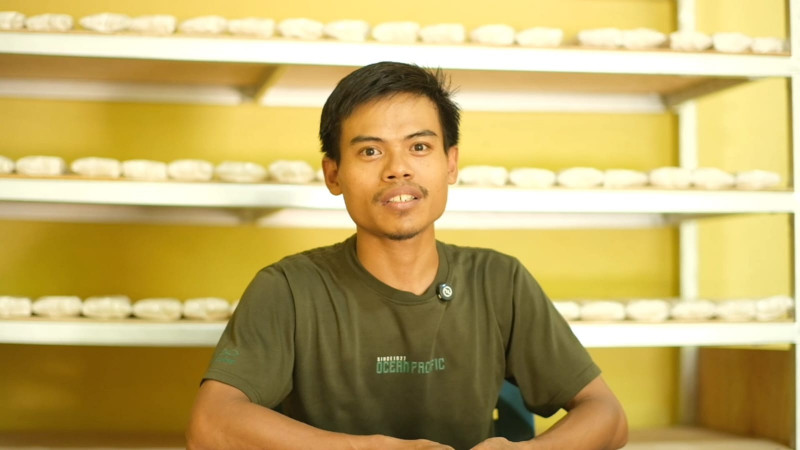 Perajin Tempe Ngawi Semringah, Produksi Naik 100 Persen Berkat Kehadiran MBG