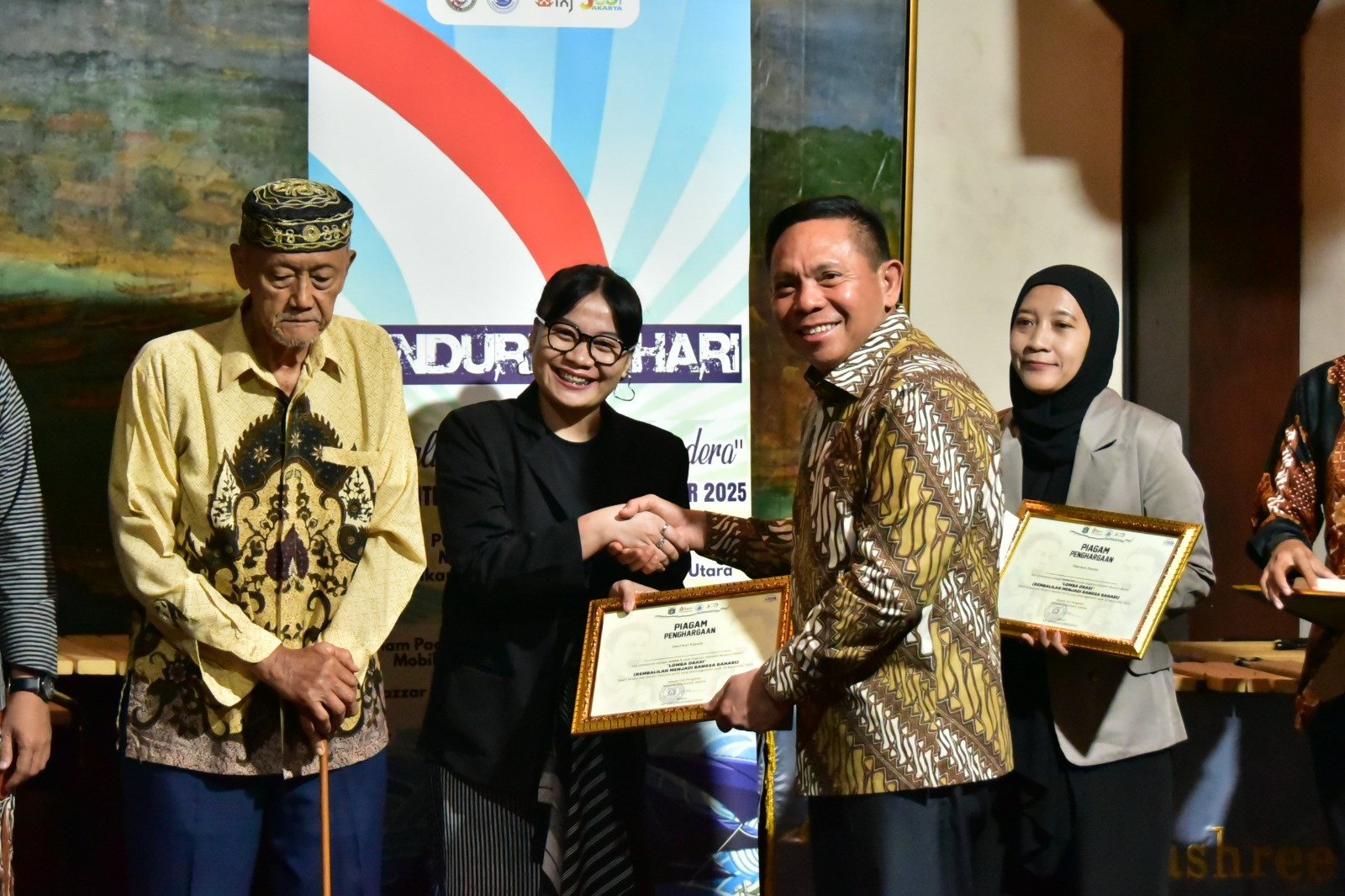 Bakamla RI Tegaskan Peran Bangsa Maritim di Kenduri Bahari 2025e