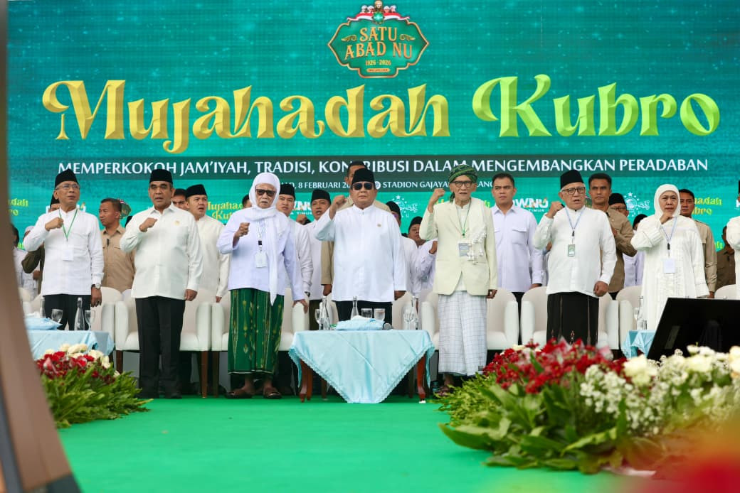 Prabowo: Pemimpin Tidak Boleh Punya Rasa Benci dan Dendam Demi Persatuan