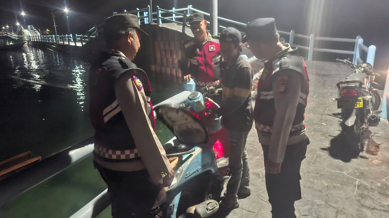 Polsek Kepulauan Seribu Utara Gelar Jakarta On The Spot, Perkuat Sinergi dengan Warga Jaga Kamtibmas