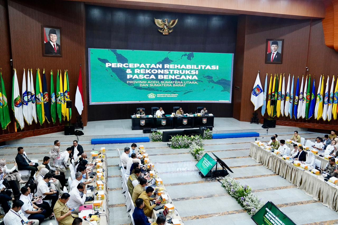 TNI Dukung Percepatan Pemulihan Pascabencana di Sumbar, Sumut, dan Aceh