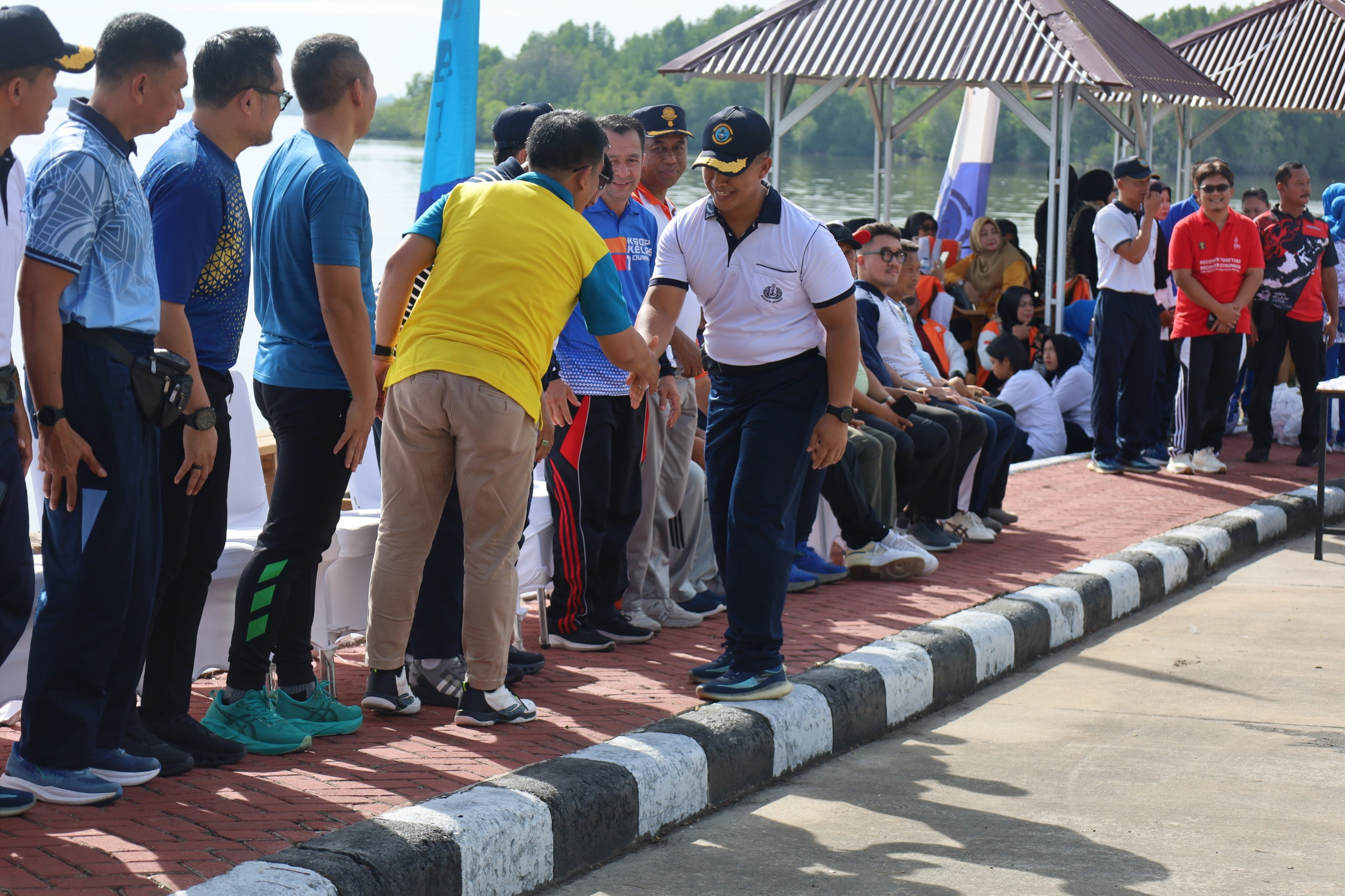 Wujudkan Pangkalan Angkatan Laut Yang Humanis, Lanal Dumai Resmikan Cafe Jalasena Untuk Prajurit dan Masyarakat Umum
