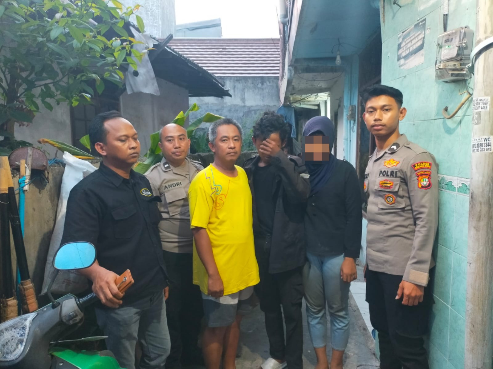 Ibu Kaget Dapat Telepon dari Asrama, Ternyata Anaknya Tak Pulang 10 Hari — Polres Kepulauan Seribu Langsung Bergerak dan Temukan di Hari yang Sama