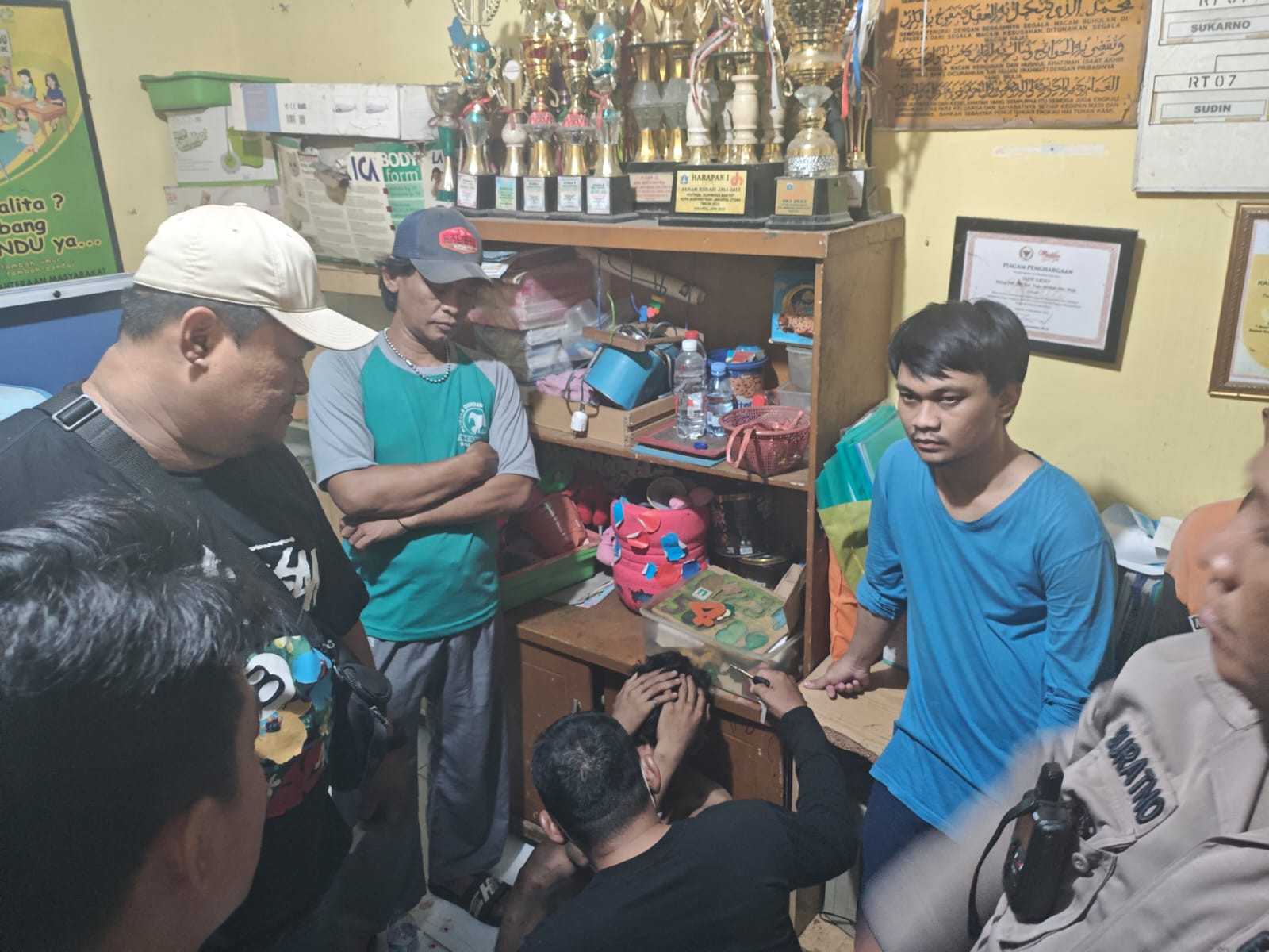 Polisi Tangkap Pelaku Curanmor di Koja, Dua Rekannya Masih Diburu