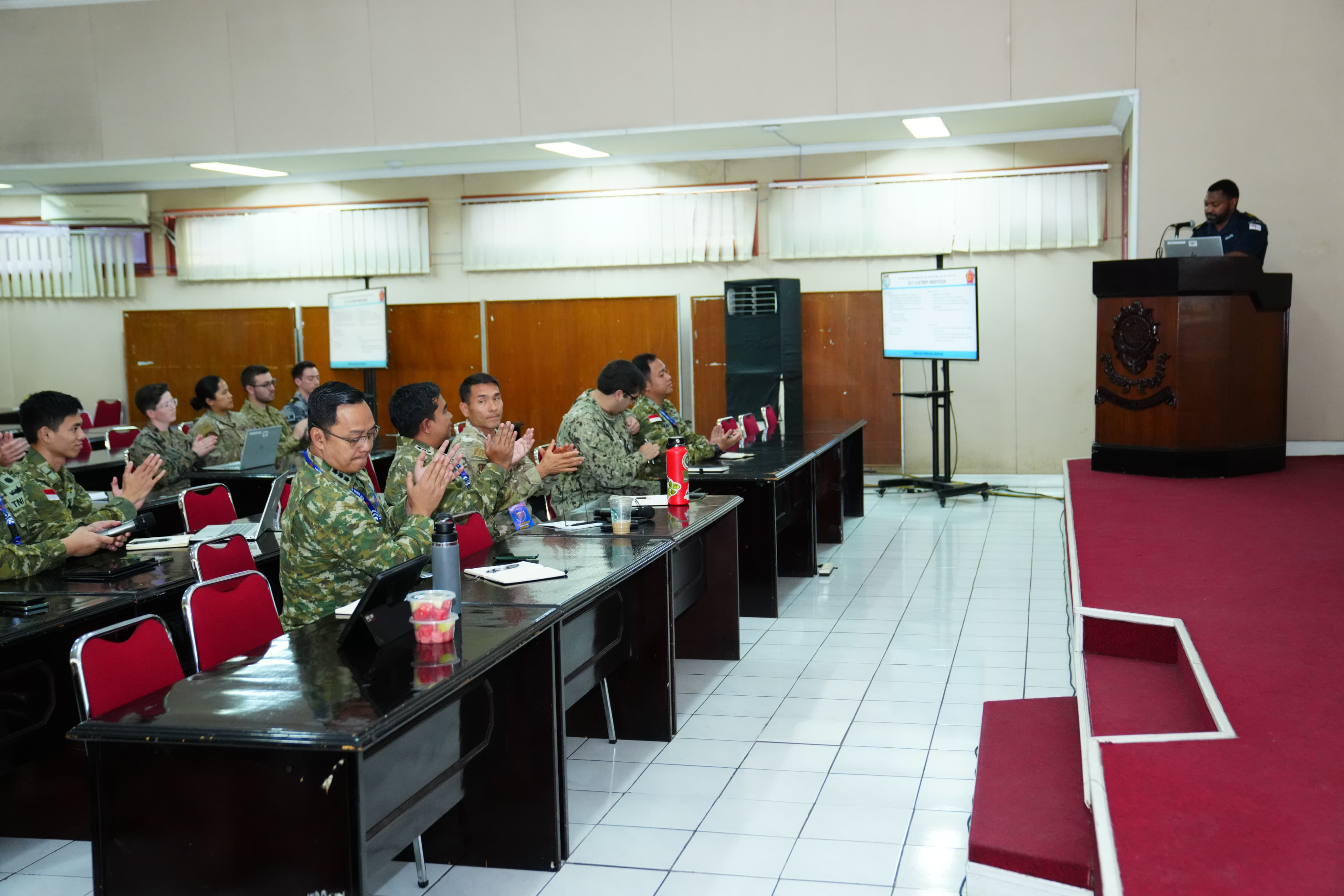 DCT CYBEREX SGS 2026 Paparkan Analisis Serangan, Perkuat Pertahanan Siber