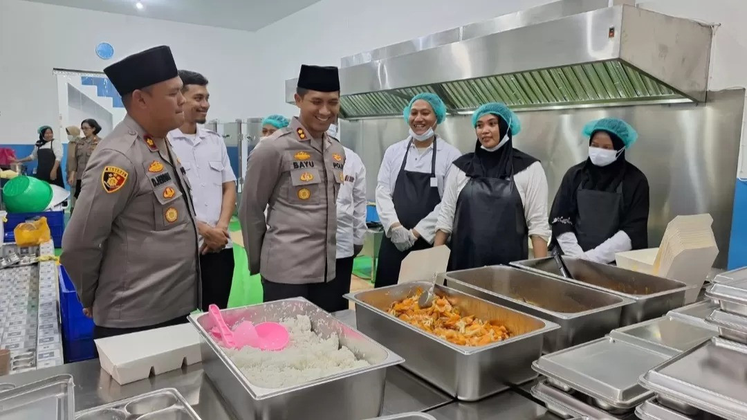 Dukung Program Pemerintah, SPPG Pekayon Jaya Siap Layani 3.000 Lebih Penerima Manfaat