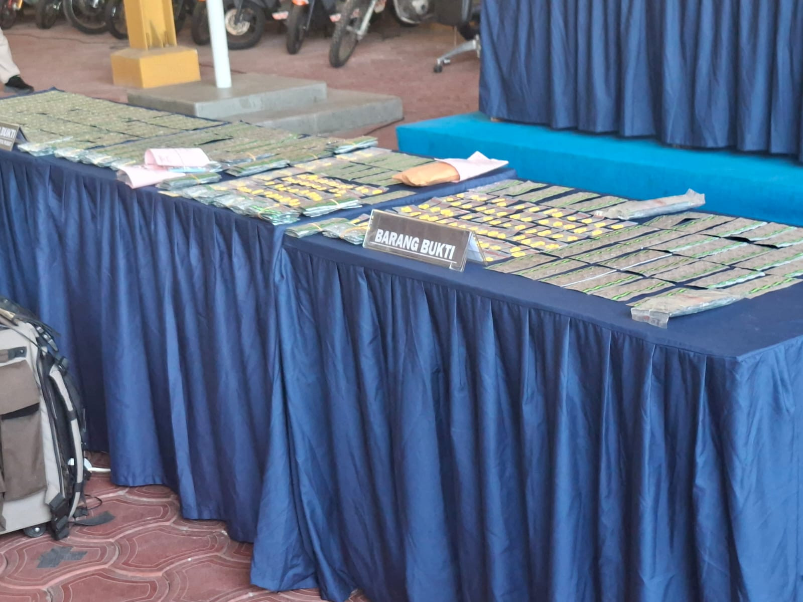 Polres Metro Jakarta Pusat Bongkar 68 Kasus Obat Keras Ilegal, 118 Ribu Butir Disita