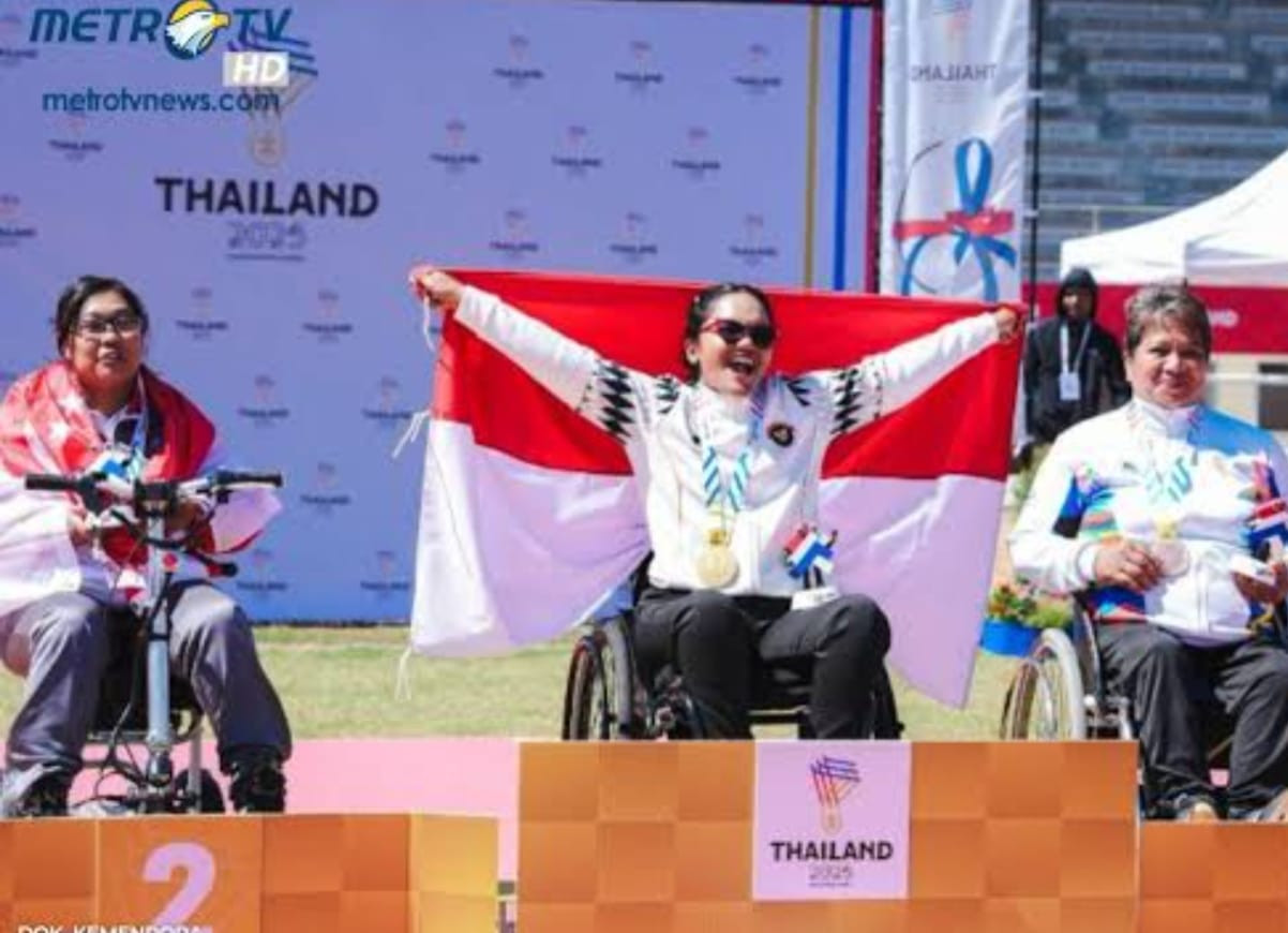 Pemerintah Cairkan Bonus Atlet ASEAN Para Games, Medali Emas Dapat Rp1 Miliar