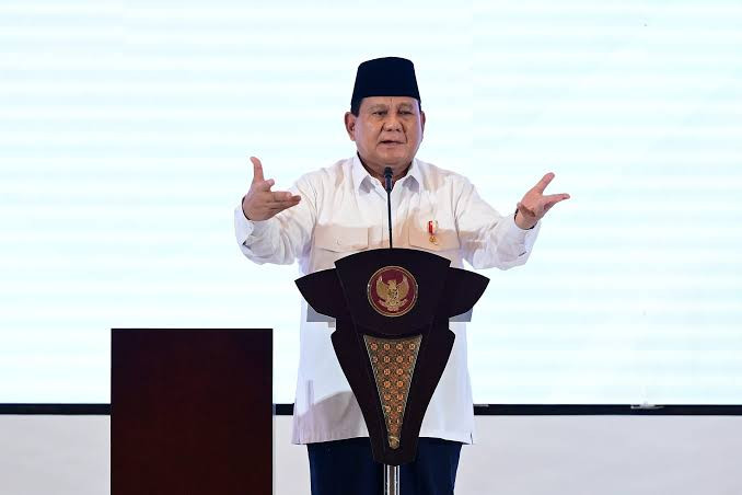 Setahun Prabowo-Gibran : Energi Mandiri, Pangan Berdaulat, Rakyat Dapat Kerja