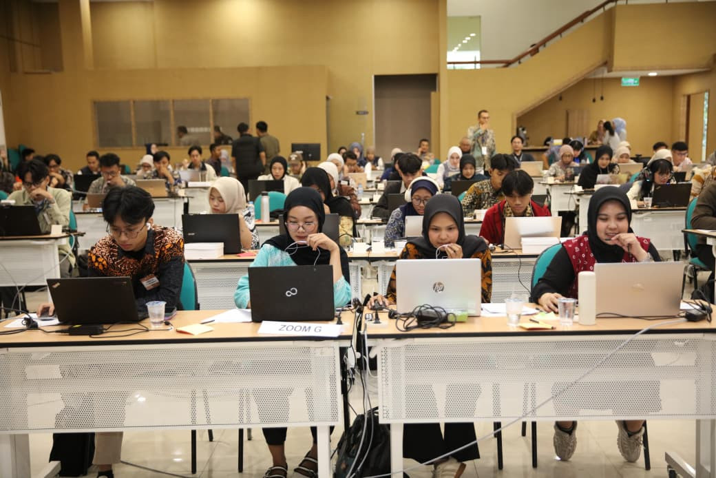 Gunakan Nusantara Standar Test, SMA Kemala Taruna Bhayangkara Saring 14.582 Peserta Jadi 180 Siswa Terpilih