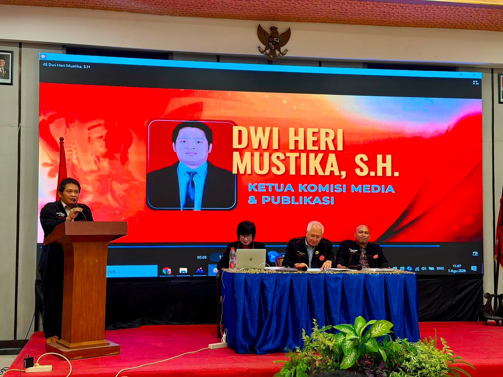 Bangun Kepercayaan Klien, BPW Peradin Jatim Minta Advokat Aktif Publikasikan Kinerja