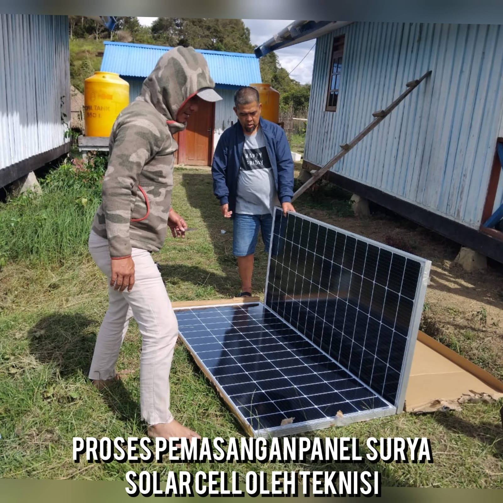 Dari Perlawanan ke Pembangunan: Yusen Tabuni Menyatu dengan NKRI