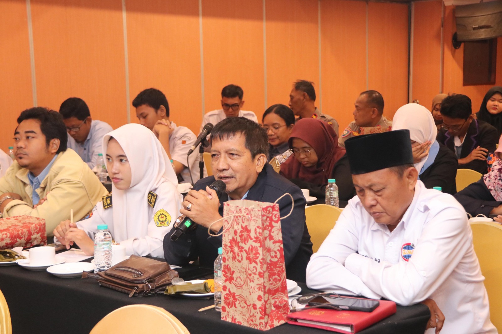 Ditbinmas Polda Metro Jaya Gelar FGD, Ingatkan Pelajar Berekspresi Secara Sehat dan Aman