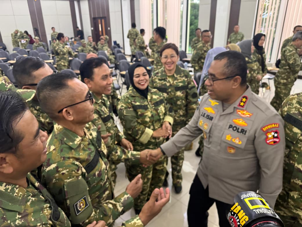 Kadiv Humas Polri: Wartawan Berperan Strategis Menjaga Nilai Kebangsaan, Demokrasi, dan NKRI