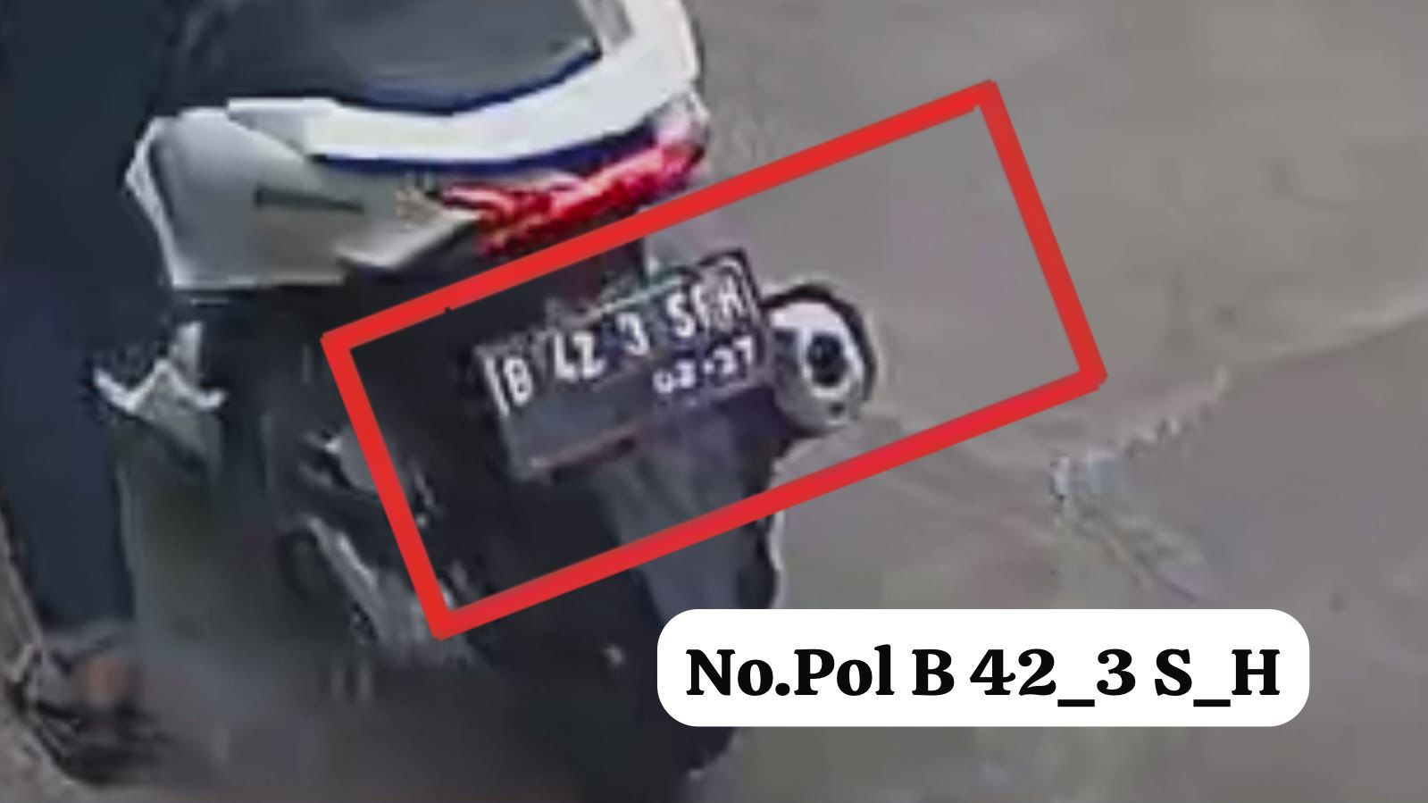 Dugaan Percobaan Penjambretan di Kapuk Muara, Korban Terseret 50 Meter Saat Pertahankan Kalungnya