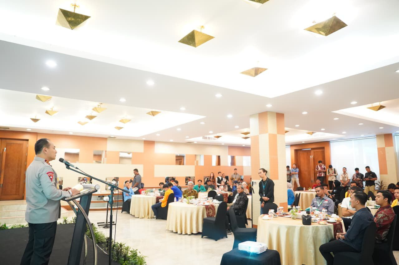 Tumbuh Institute Gelar Green Leadership Academy, Dorong Mahasiswa Jadi Tunas Pemimpin Keadilan Ekologi