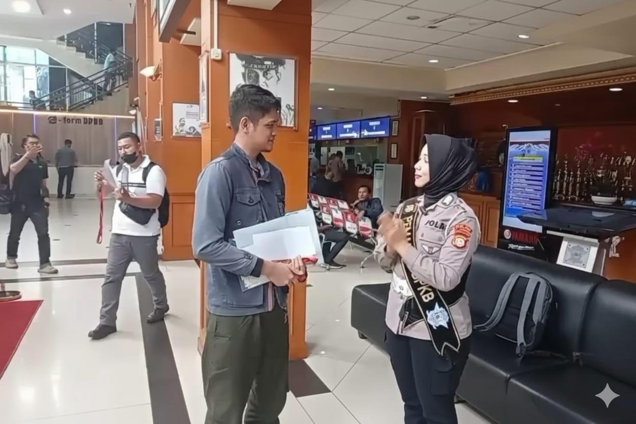 Pelayanan BPKB Polda Metro Jaya Dapat Apresiasi Warga, Dinilai Cepat dan Ramah