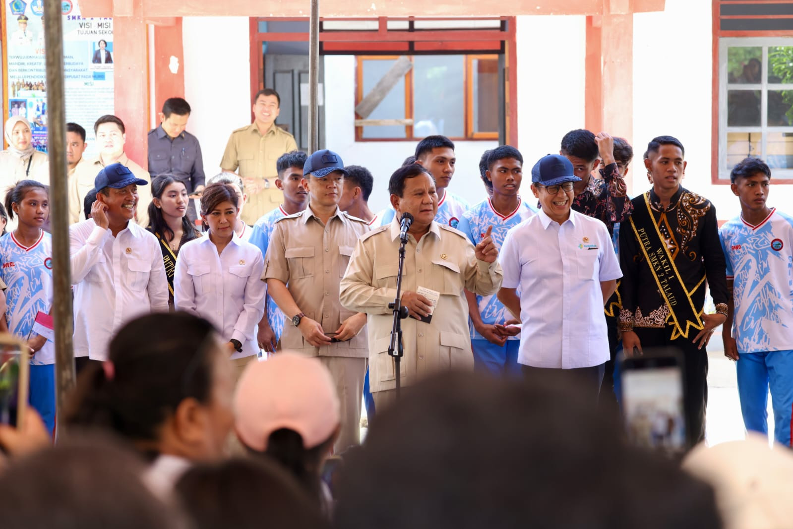 1.386 Kampung Nelayan Merah Putih Diresmikan Tahun Ini, Disediakan Pabrik Es hingga SPBN
