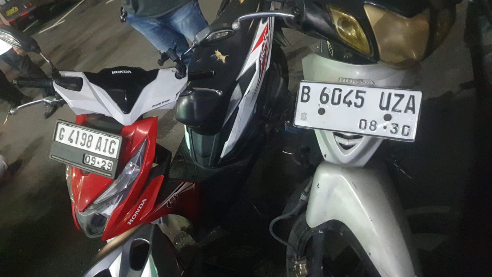 Patroli TPPP Polres Metro Jakarta Utara Amankan 11 Remaja Diduga Membawa Sajam di Tanjung Priok