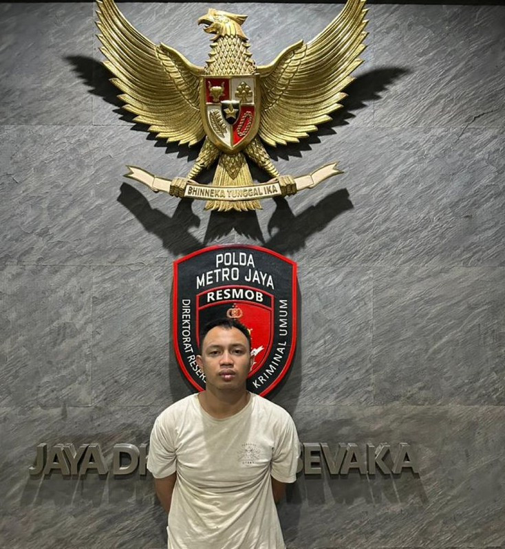 Polisi Tangkap Dua Pelaku Penembakan Hansip di Cakung dalam Waktu 24 Jam