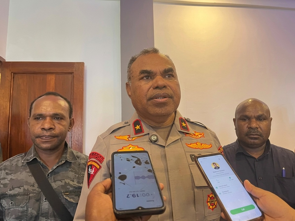 Pemerintah RI Tegaskan Insiden Dogiyai Urusan Domestik, Tolak Campur Tangan Regional