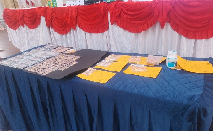 Modus Toko Kosmetik, Jaringan Obat Ilegal di Jakut Terkuak