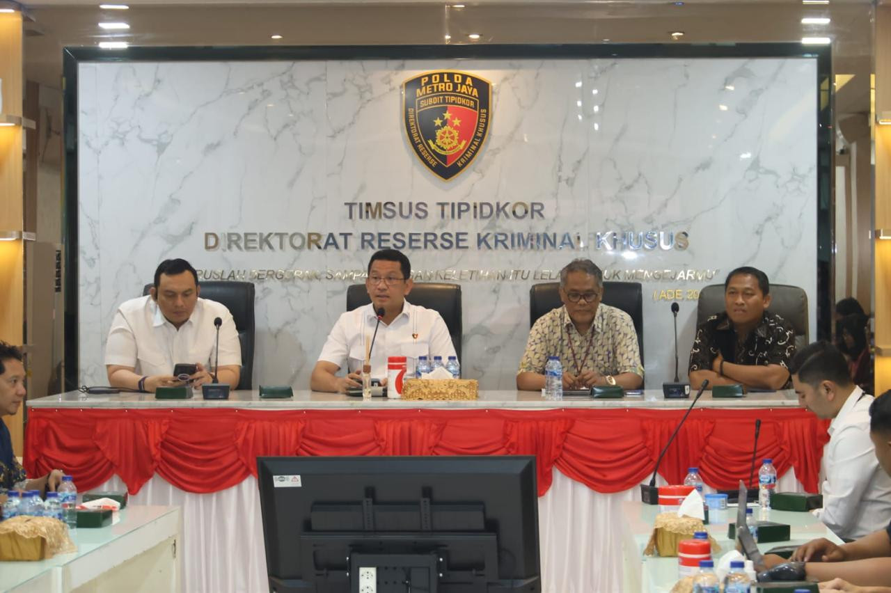 Polda Metro Jaya Gelar Rakorda Satgas Pangan Jelang HBKN, Awasi Harga hingga Mutu Komoditas