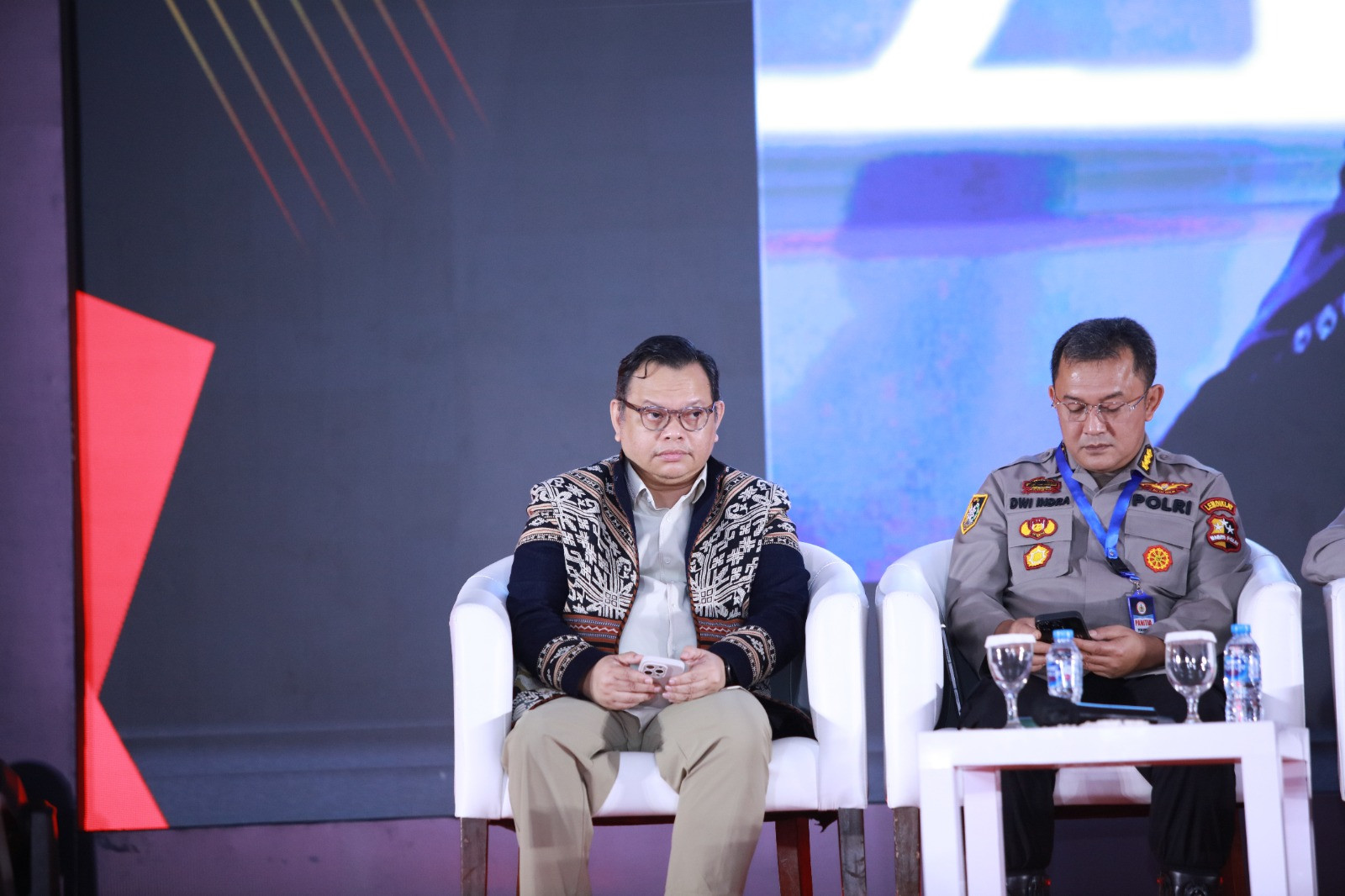 Pusat Studi Cyber STIK Lemdiklat Polri Dorong Penguatan Kapasitas Keamanan Siber Polri