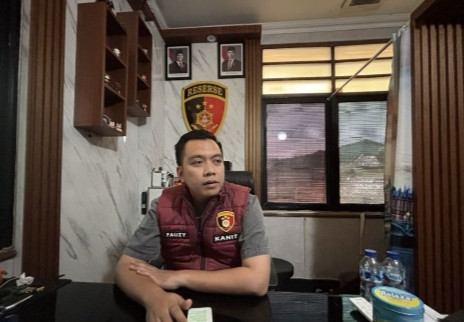 Polisi Tangkap Pria intip wanita di toilet, Masyarakat diimbau Gunakan 110 Untuk Respon Cepat Aduan