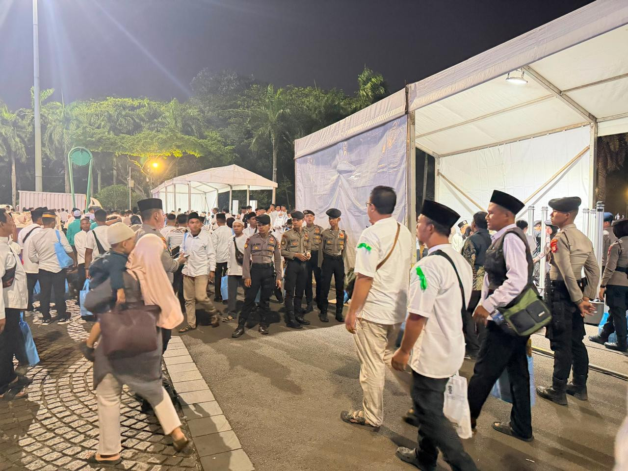 Kodam Jaya, Polda Metro Jaya dan Pemprop DKI Apresiasi Dukungan Masyarakat, Seluruh Kegiatan Berjalan Aman dan Lancar