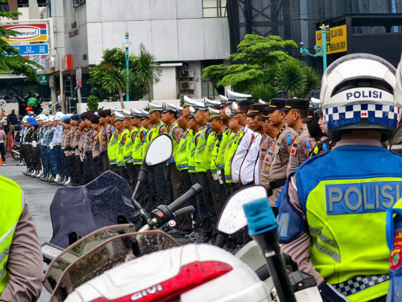 Polda Metro Jaya Gelar Operasi Keselamatan Jaya 2026, Libatkan 2.939 Personel