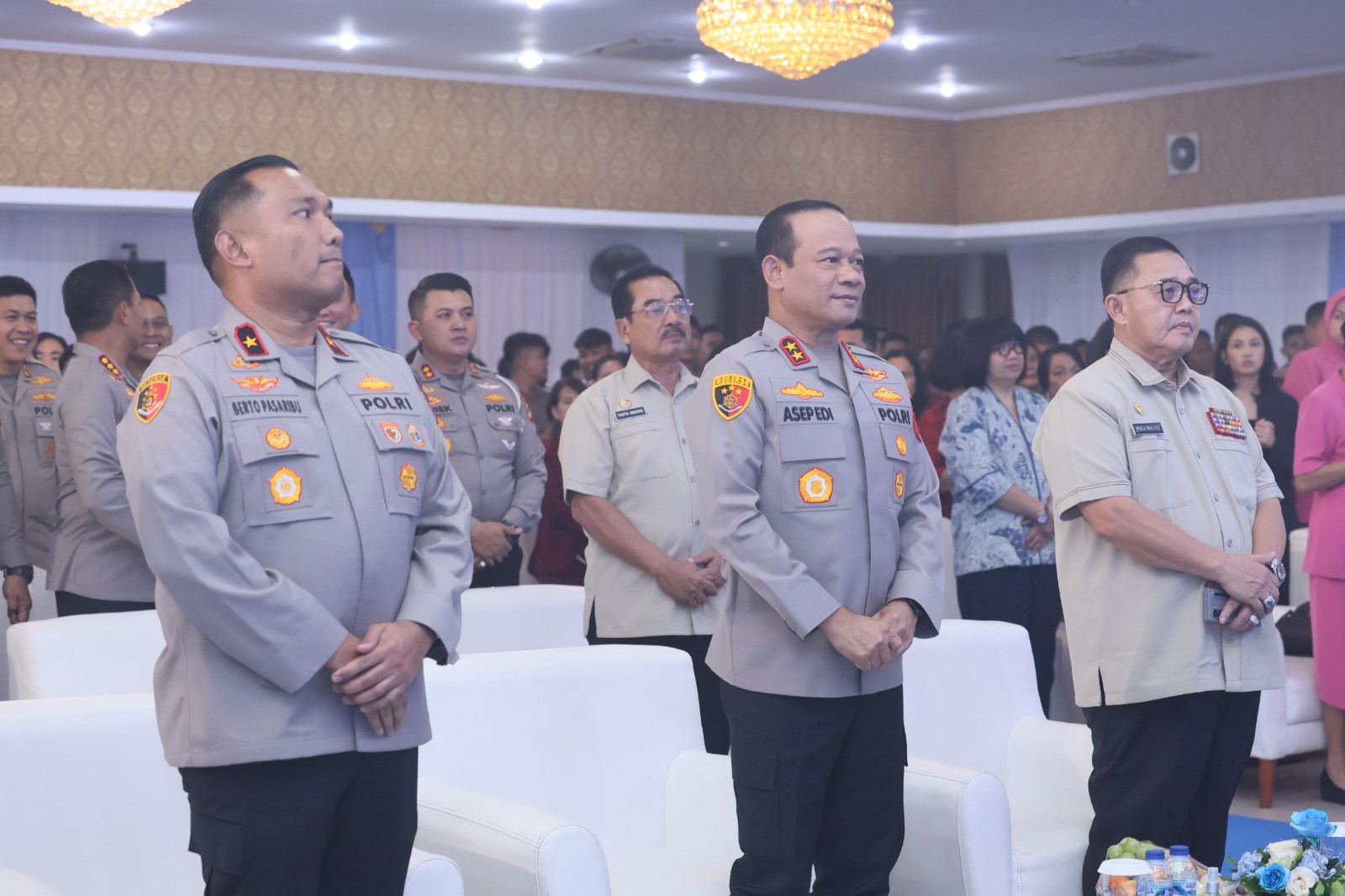 Perayaan Natal Polda Metro Jaya 2025 Digelar, Momentum Perkuat Pelayanan dan Kepedulian