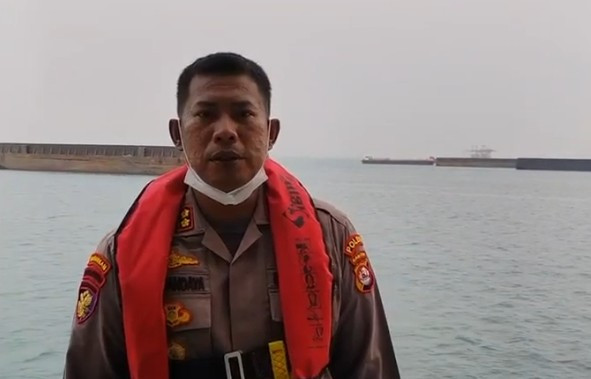 Polri Maksimalkan Pencarian Jurnalis Hilang Kontak di Selat Sunda, Kolaborasi dengan Basarnas dan Unsur Gabungan