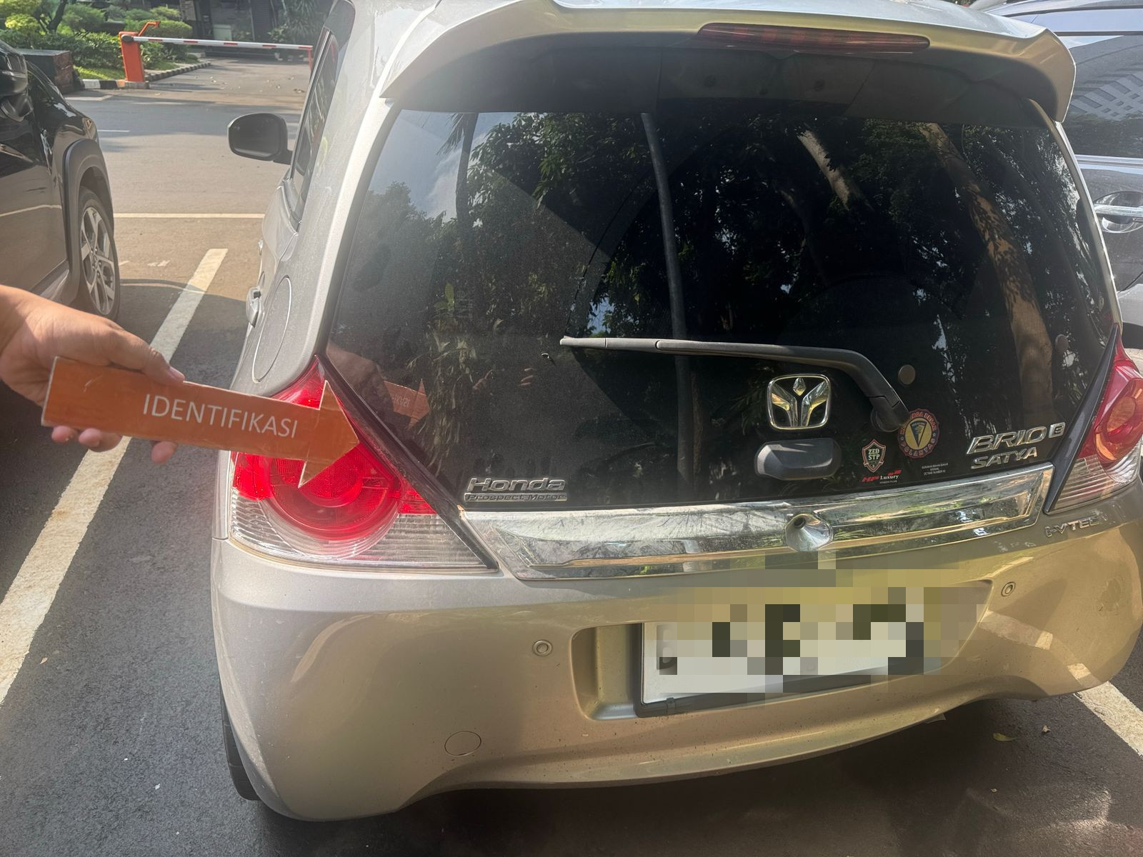 Driver Online Melakukan Pelecehan ke Penumpang di Jakpus, Ditangkap di Depok