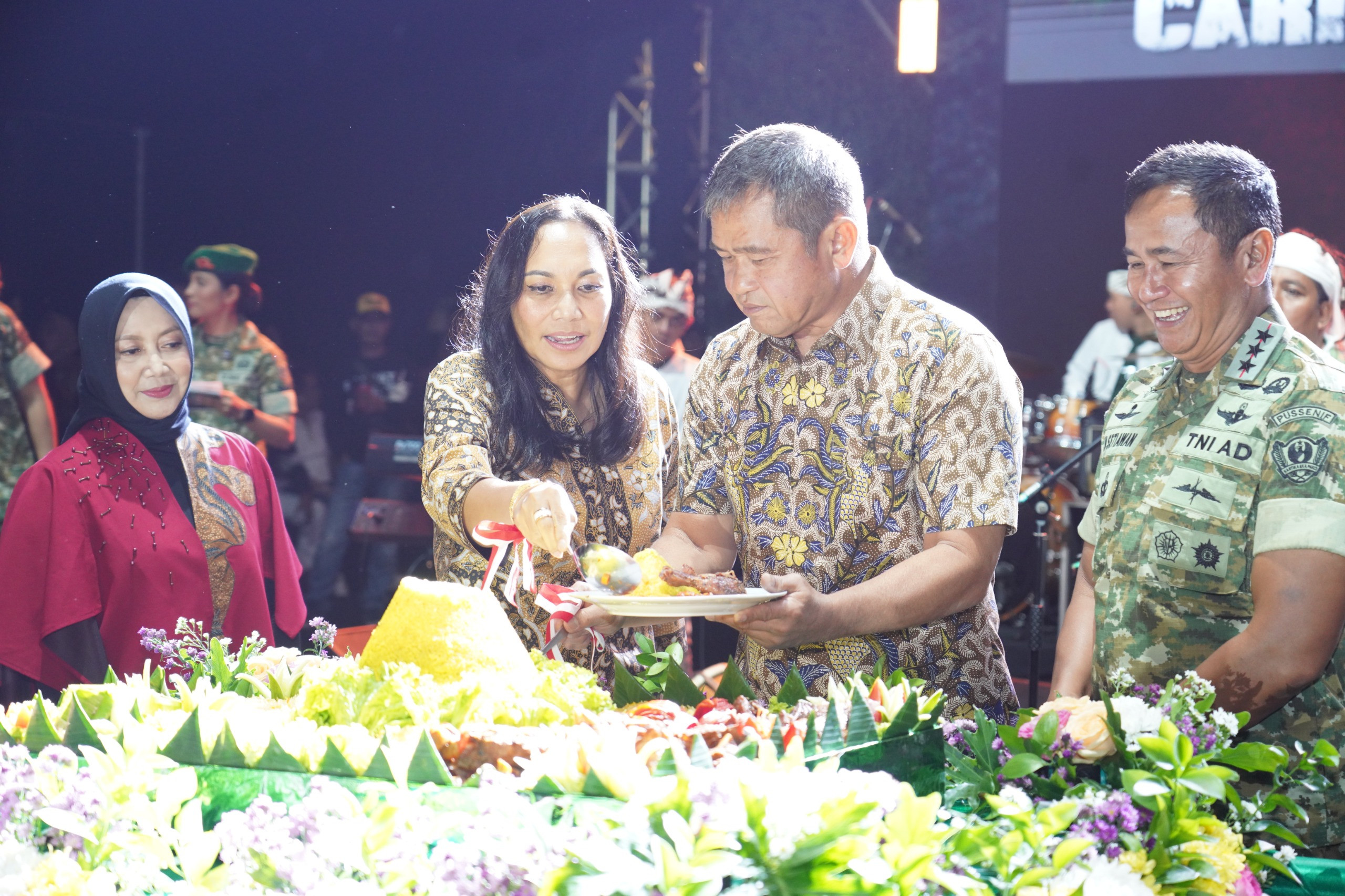 Kasad Ajak Prajurit Jaga Kekompakan Demi Majukan TNI AD