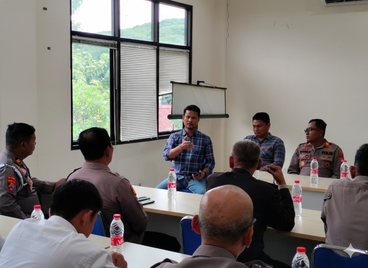 Bidpropam Polda Metro Jaya Gelar Asistensi Etika dan Optimalisasi Whistle Blower System–SP4N Lapor di Polres Metro Bekasi