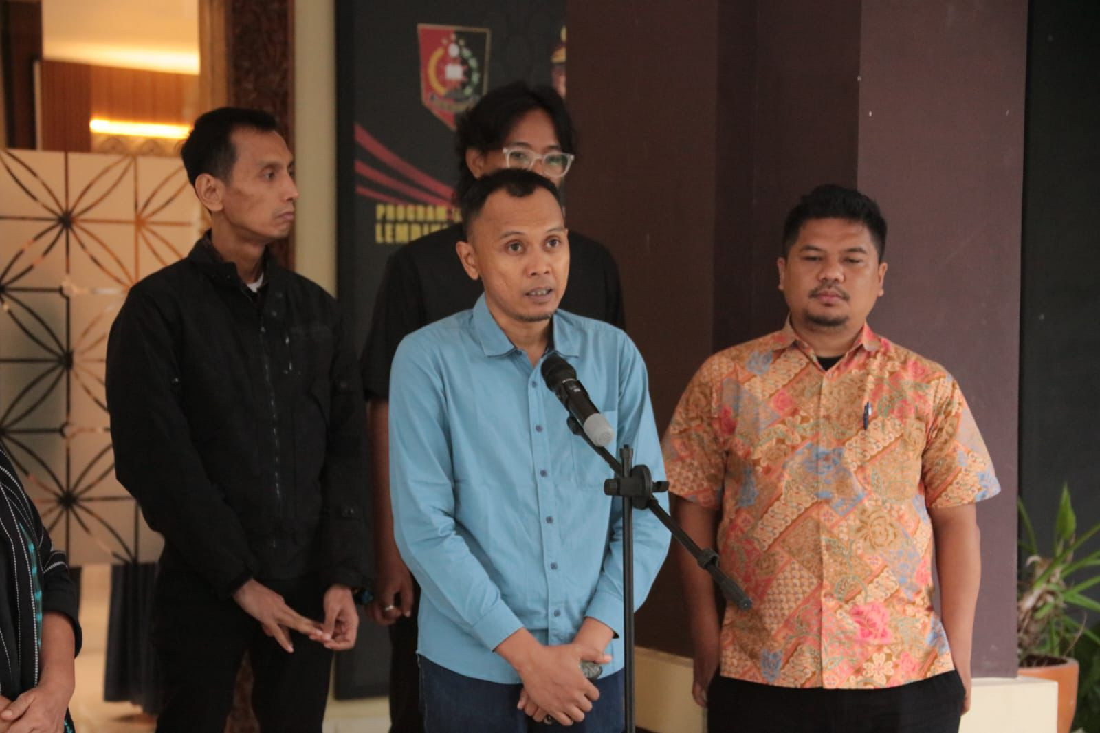 Audiensi Komisi Percepatan Reformasi Polri Serap Masukan Masyarakat Sipil Terkait Penguatan Pengawasan dan Pembenahan Sistem