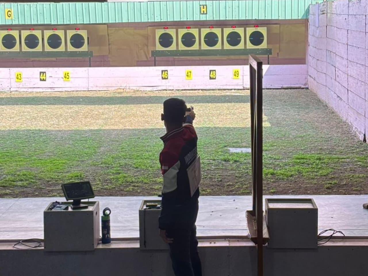 Prestasi Gemilang Anggota Brimob Polri: Briptu Muhamad Tawwa Aditia Farrel Raih Medali Emas dan Pecahkan Rekor Dunia di Ajang ASIAN Rifle/Pistol Championship 2026 India