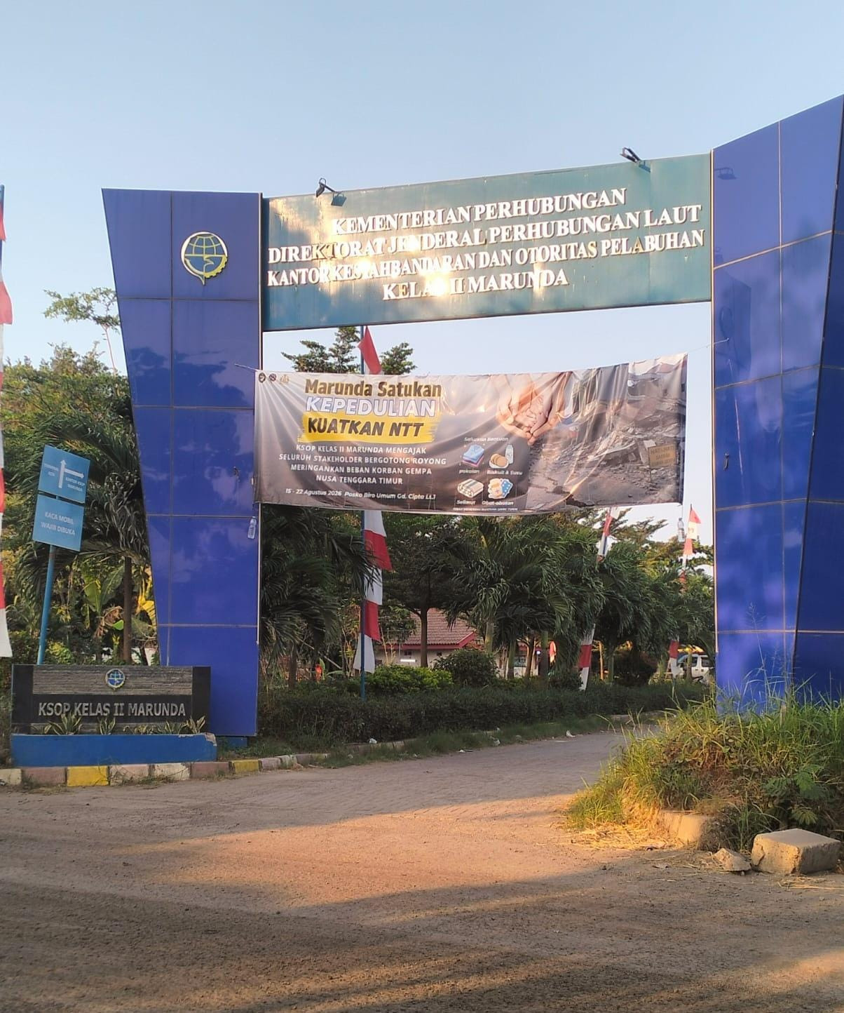 Merasa Ditekan, Pengusaha PBM Adukan Oknum ASN KSOP Marunda ke Inspektorat Kemenhub