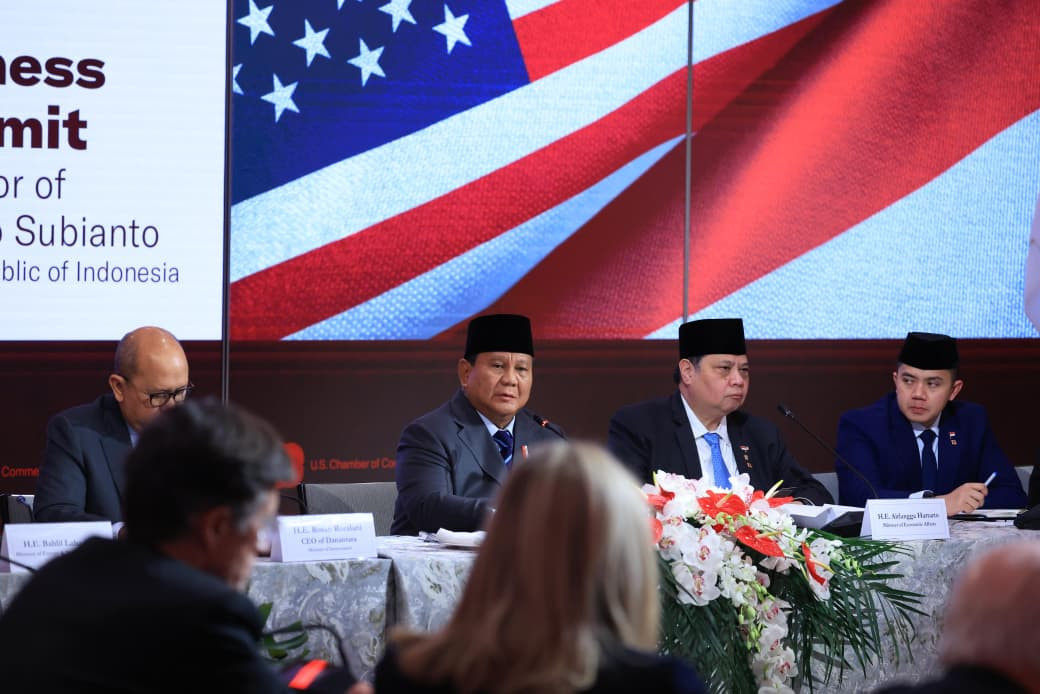 Prabowo: Pertemuan Perdana Board of Peace untuk Upayakan Perdamaian di Gaza