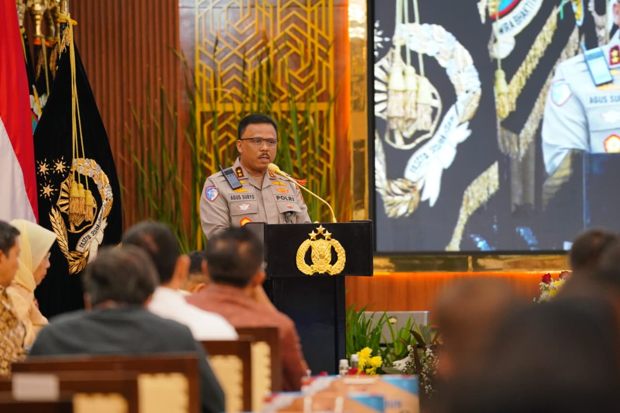 ETLE Dinilai Efektif Tekan Pelanggaran dan Pungli, Kakorlantas: Masyarakat Kian Tertib di Jalan