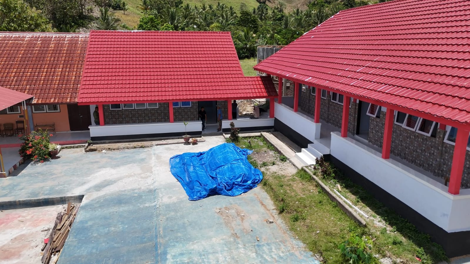 Dulu Sekolah Bocor Kini Nyaman karena Revitalisasi dari Pemerintah, Guru di Gorontalo Ungkap Syukur