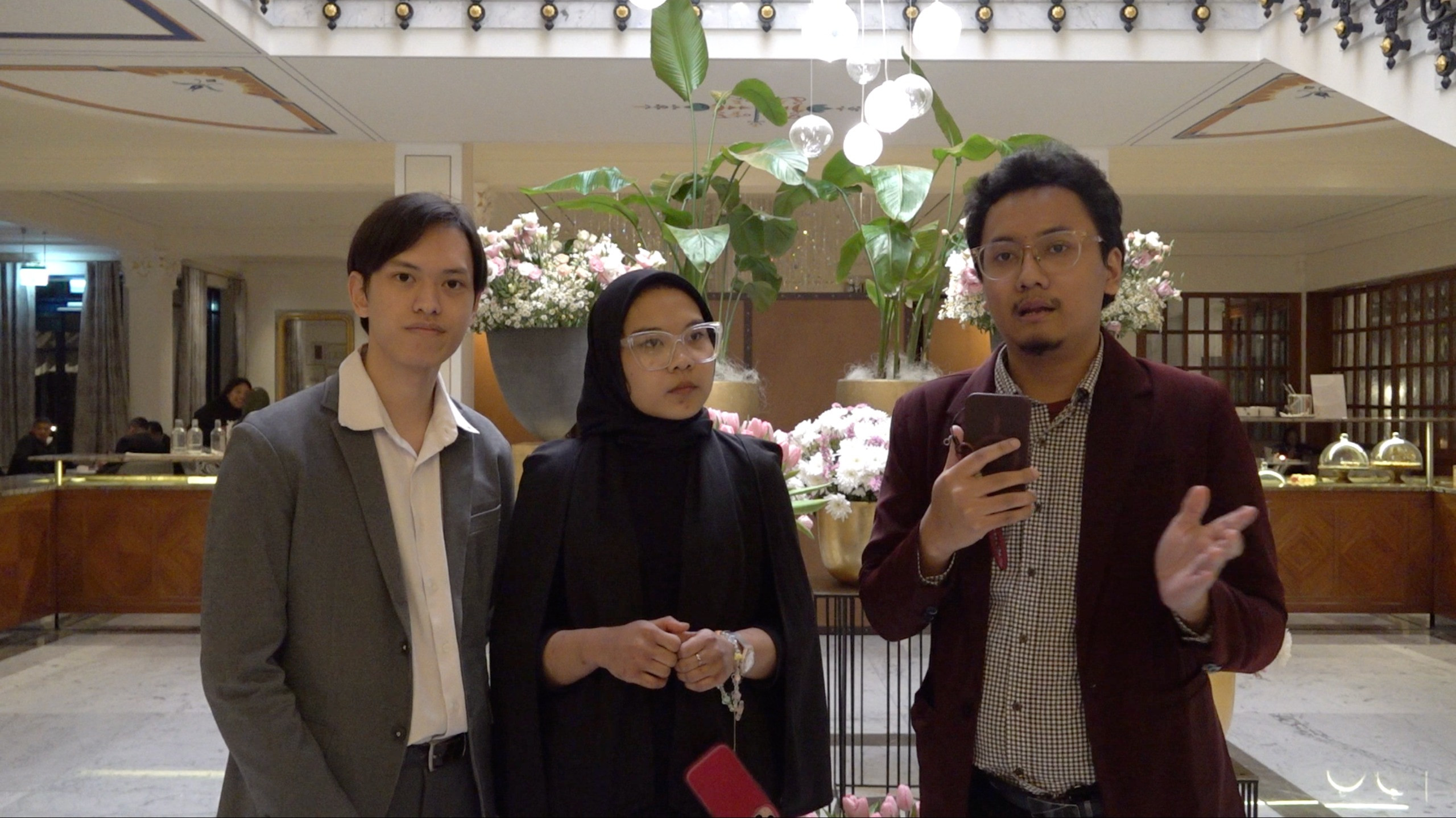 Diaspora di Swiss: Prabowo Punya Visi Jelas Bawa Indonesia ke Level Global