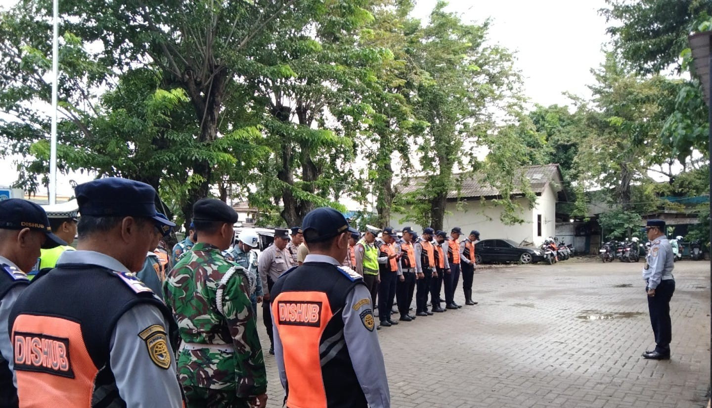 Operasi Gabungan Lintas Jaya 2026 Digelar di Jakarta Utara