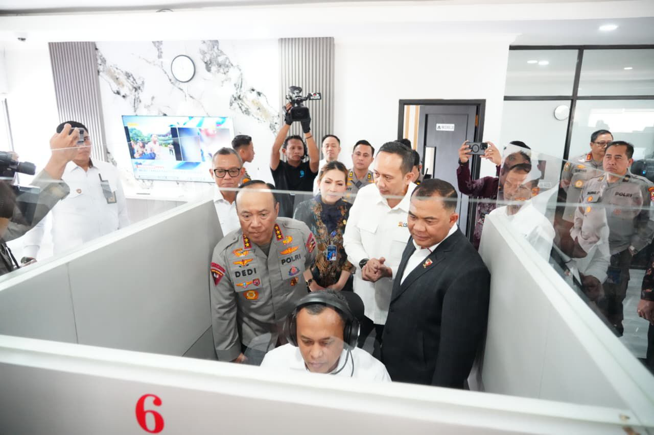 Akselerasi Layanan Penyidikan, Polri : Pastikan Standarisasi Kompetensi berbasis Sertifikasi dan Regulasi Nasional