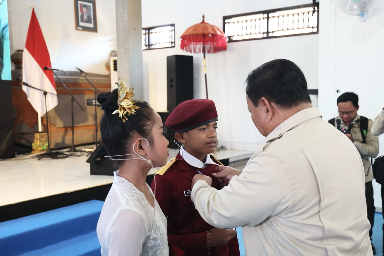 Kisah Arlan, Siswa Sekolah Rakyat yang Terinspirasi Prabowo: Ingin Jadi Menteri Pendidikan