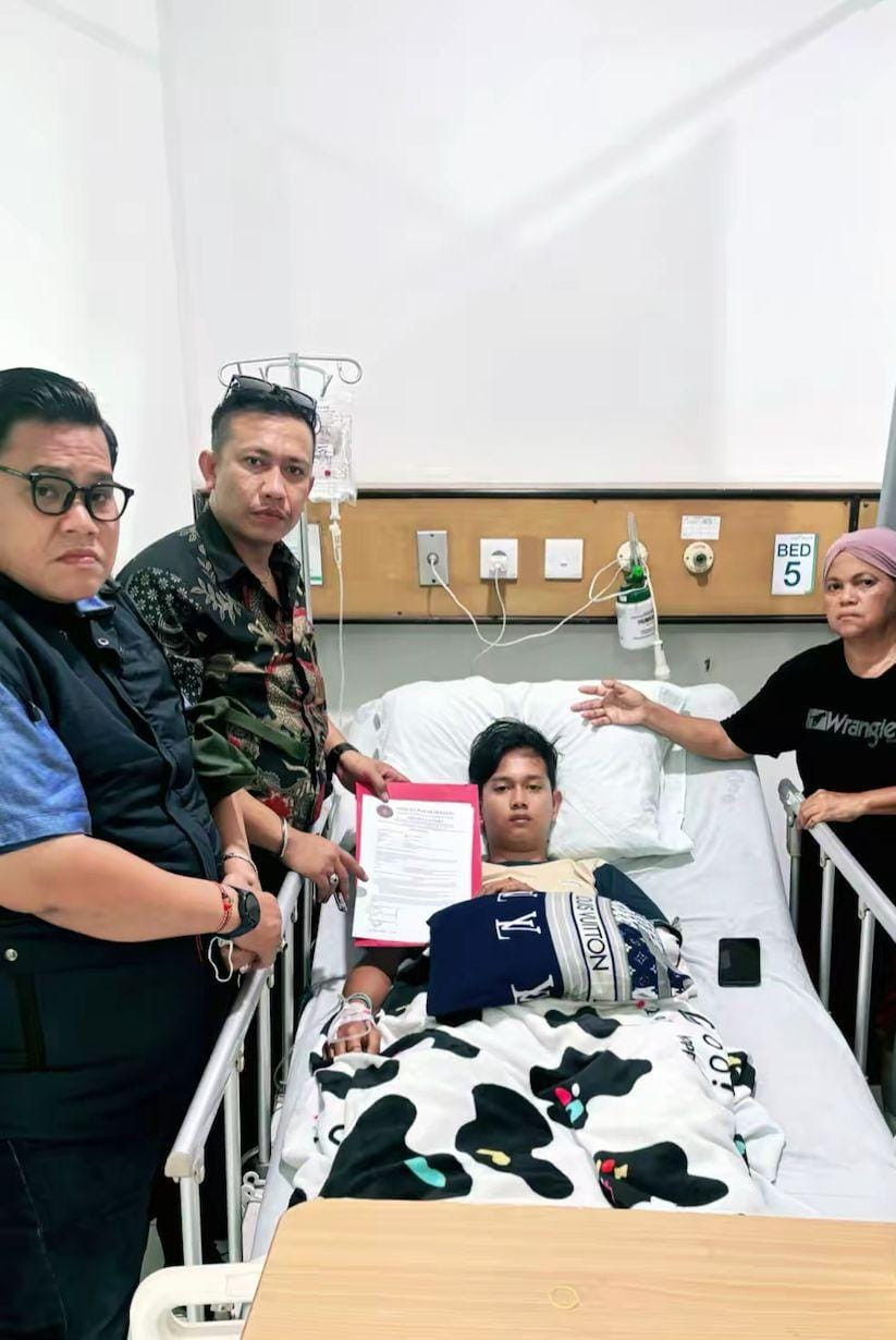 Pengeroyokan Brutal di Tamansari: PBB Jakarta Utara Kawal Kasus Hingga Tuntas