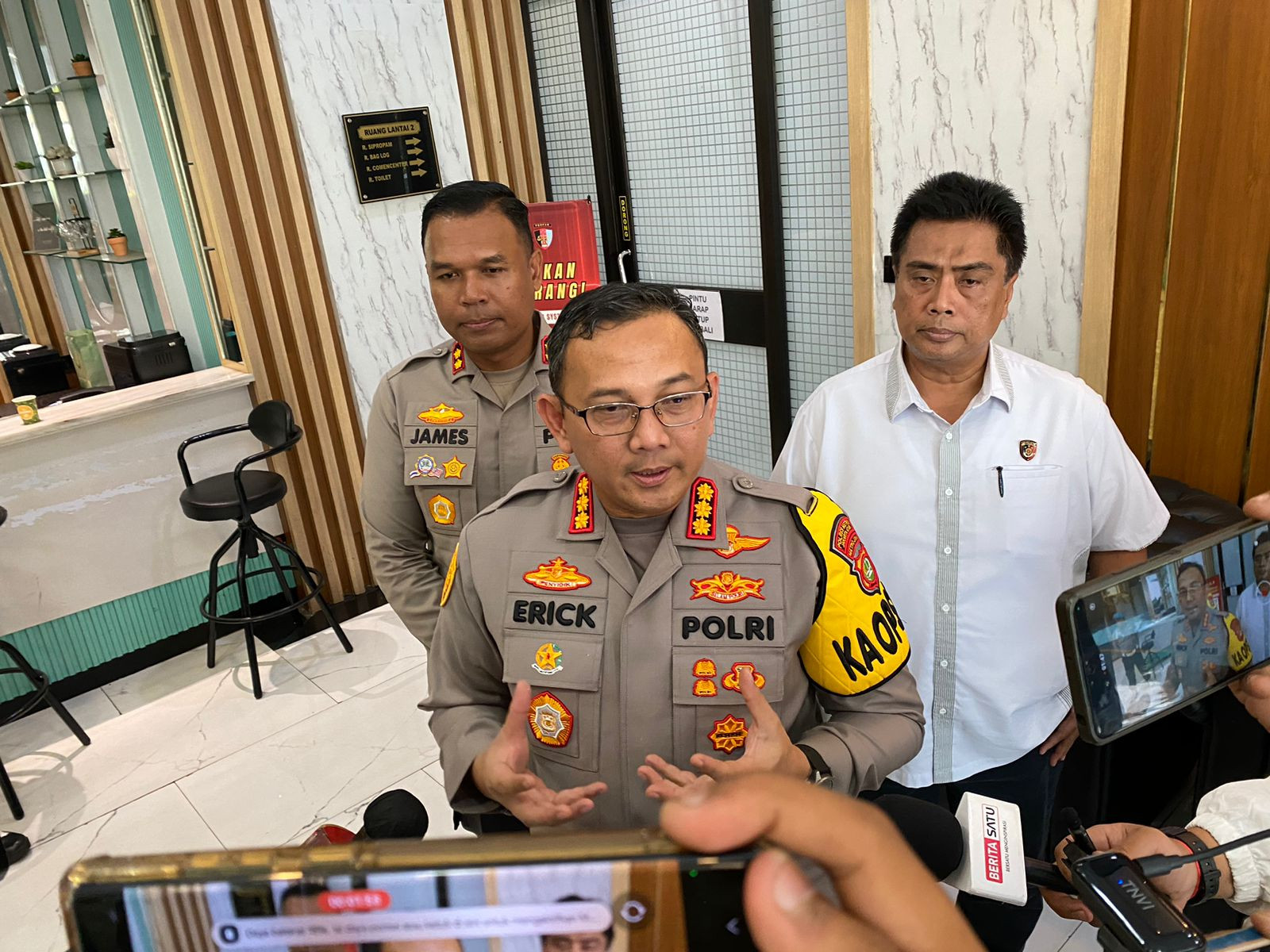 Polres Metro Jakarta Utara Selidiki Dugaan Penipuan Wedding Organizer APS
