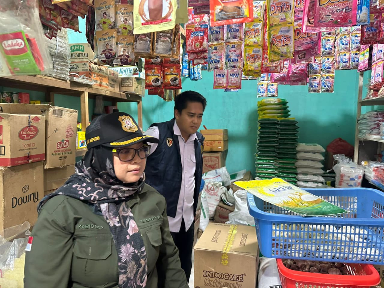 Polda Aceh dan Bapanas Inspeksi Pangan untuk Antisipasi Penimbunan dan Kenaikan Harga Pasca Banjir