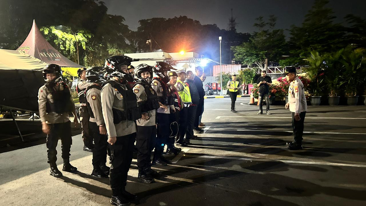 Sasar Curanmor hingga Balap Liar, Tim Patroli Perintis Presisi Polres Metro Bekasi Kota Sisir Lima Kecamatan